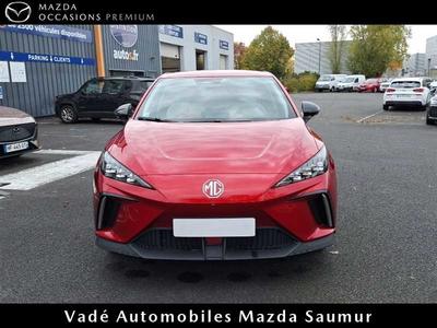 Mg Mg4 4 150kw Ev 64 Kwh Luxury