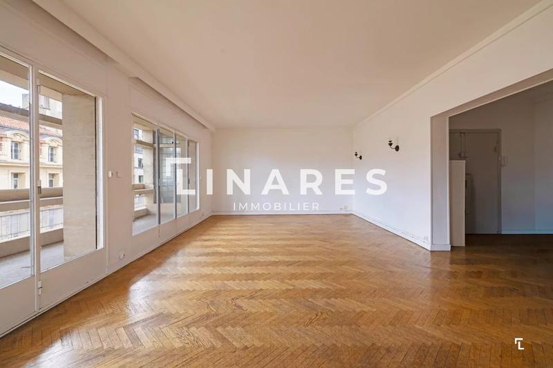 Appartement - 163 m² - 5 pièces