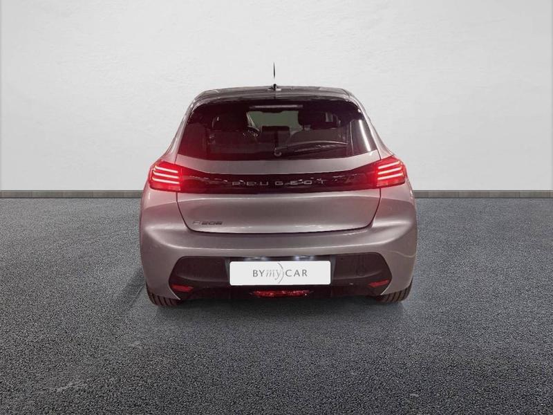Peugeot 208 Electrique 50 kWh 136ch Style