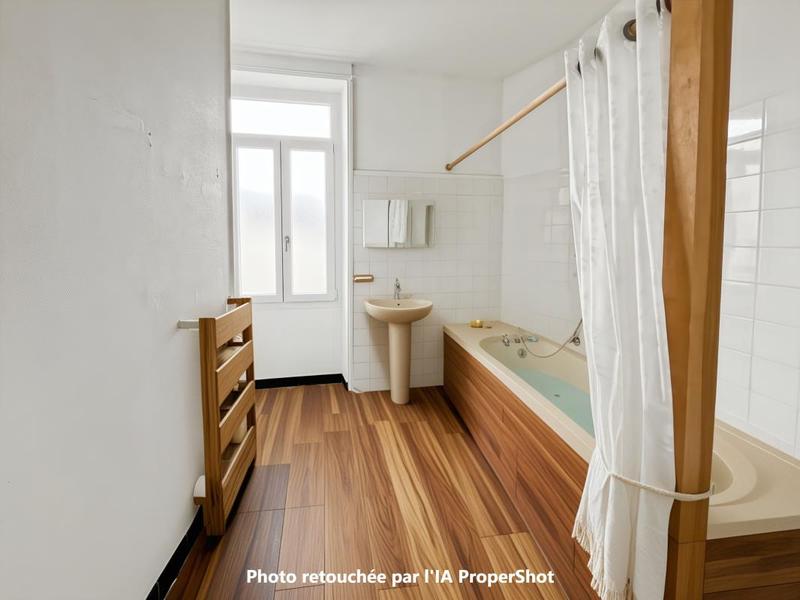 Immeuble - 301 m² - 8 pièces