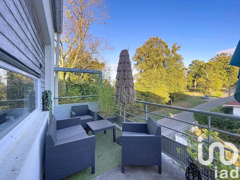 Duplex - 70 m² - 1 pièce