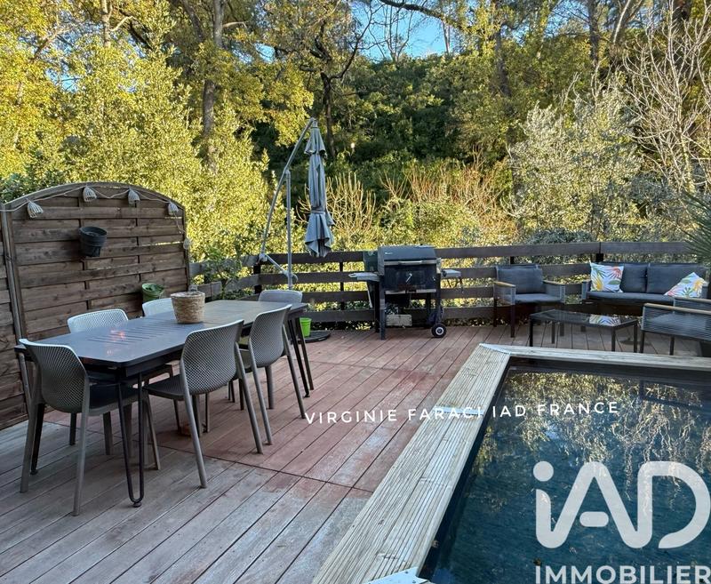 Maison - 110 m² - 4 pièces