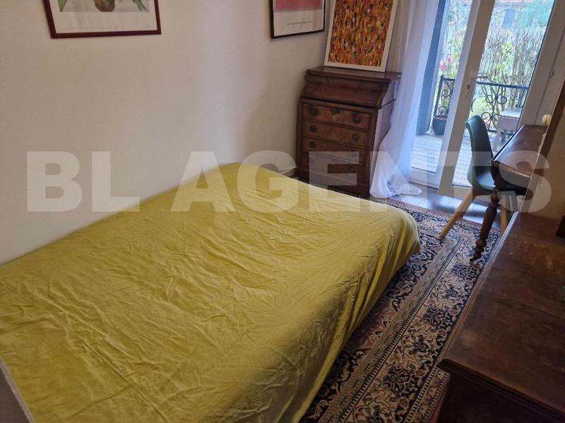 Maison - 85 m² - 5 pièces