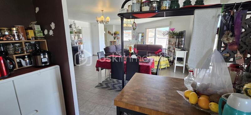 Maison - 118 m² - 6 pièces