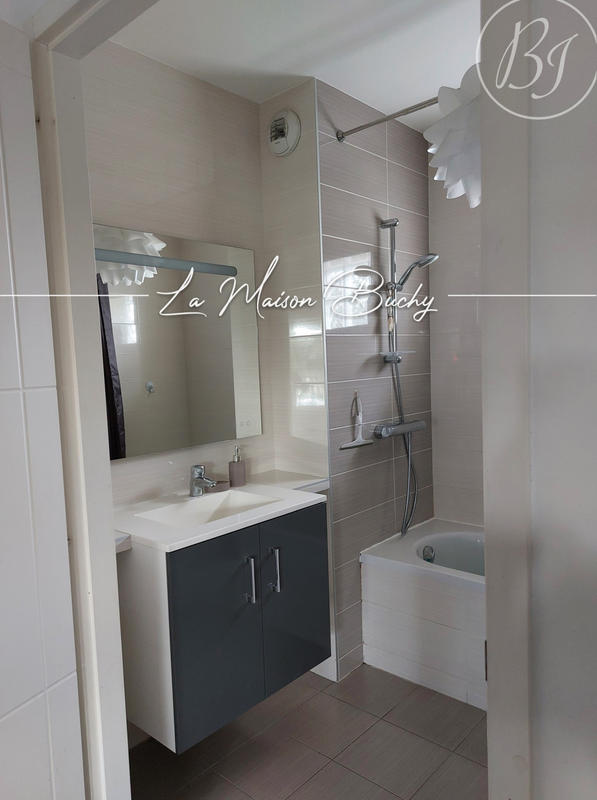 Appartement - 59 m² - 2 pièces