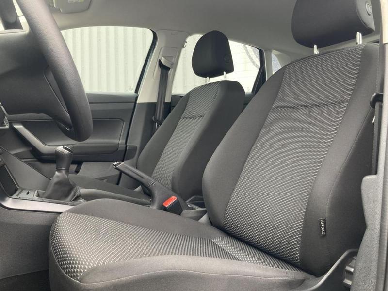 Volkswagen Polo 1.0i 80 Ch Business - Suivi Vw 1ère Main Garantie 6 Mois