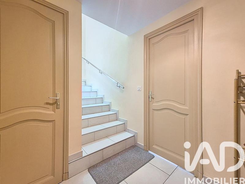 Maison - 168 m² - 5 pièces