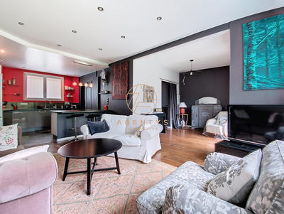 Maison - 126 m² - 5 pièces