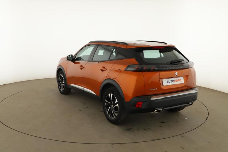 Peugeot 2008 1.2 PureTech Allure Eat8 131 ch