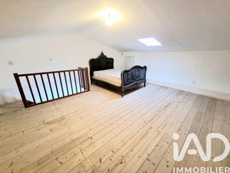 Maison - 120 m² - 7 pièces