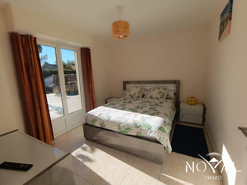 Maison ancienne - 203 m² - 7 pièces