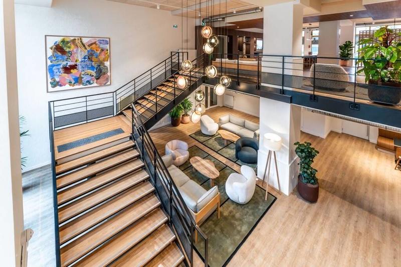 Studio - 20 m² - 1 pièce