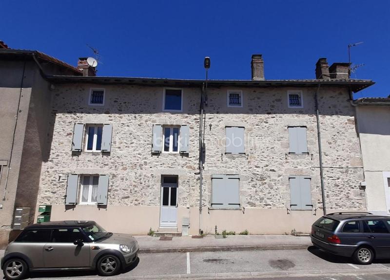 Immeuble - 176 m² - 8 pièces