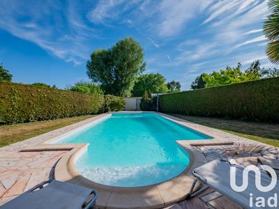 Maison - 160 m² - 6 pièces