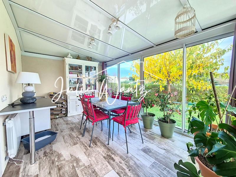 Maison - 118 m² - 5 pièces