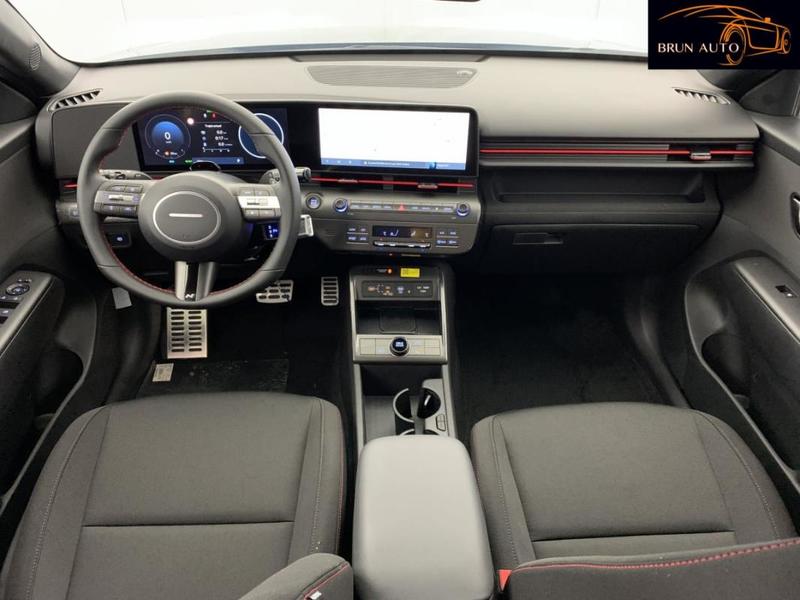 Hyundai Kona Hybrid 129 Creative n Line