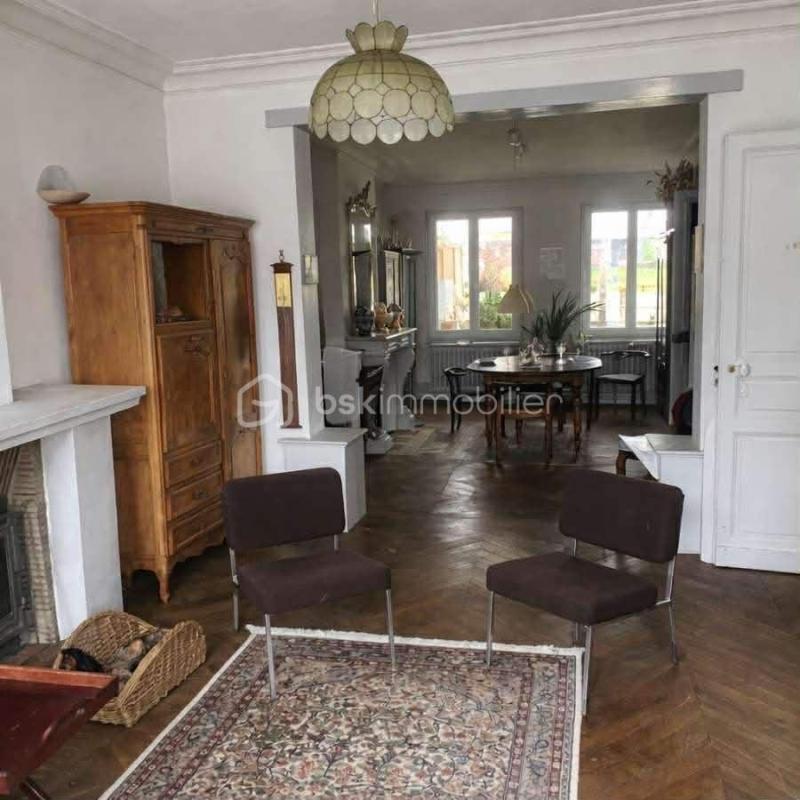 Maison de maîtres - 227 m² - 11 pièces