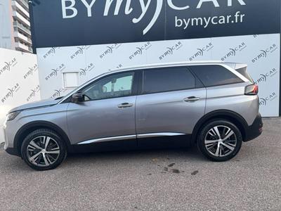 Peugeot 5008 Hybrid 136 e-Dcs6 Allure Pack
