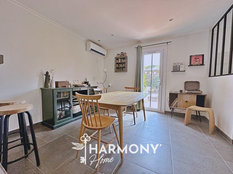 Maison - 92 m² - 4 pièces