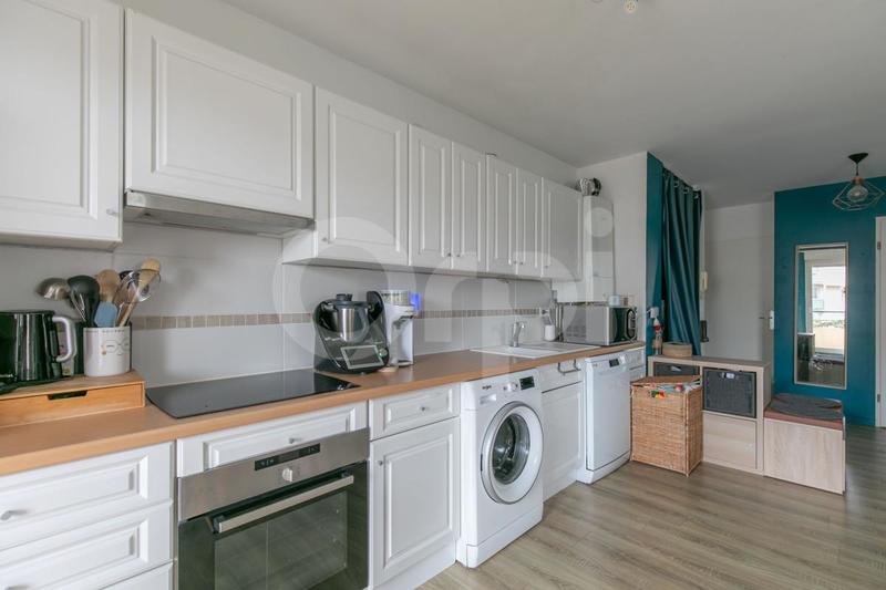 Appartement - 61 m² - 3 pièces