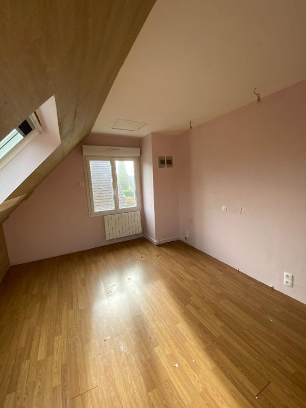 Maison - 106 m² - 5 pièces