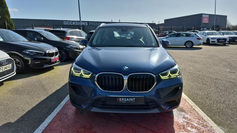 Bmw X1 F48 Lci Sdrive 20i 178 Ch Dkg7 Business Design