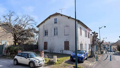 Immeuble - 306 m²