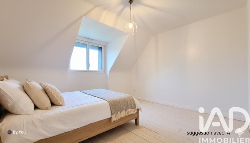 Maison - 126 m² - 7 pièces