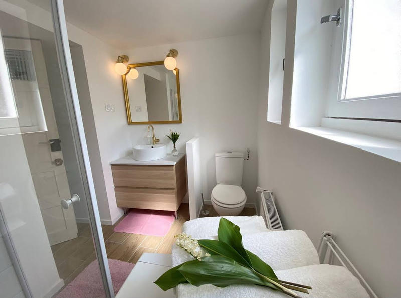 Maison - 134 m² - 4 pièces