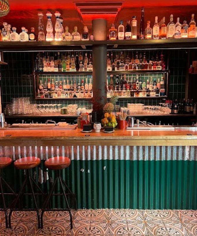 Fonds de commerce - 70 m²