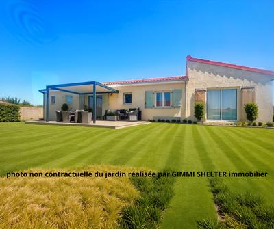 Maison - 114 m² - 6 pièces