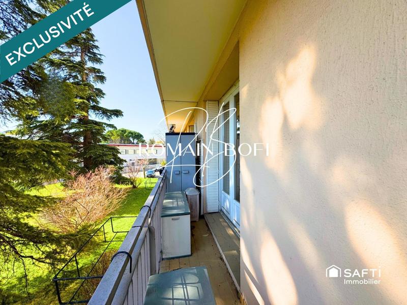 Appartement - 67 m² - 3 pièces