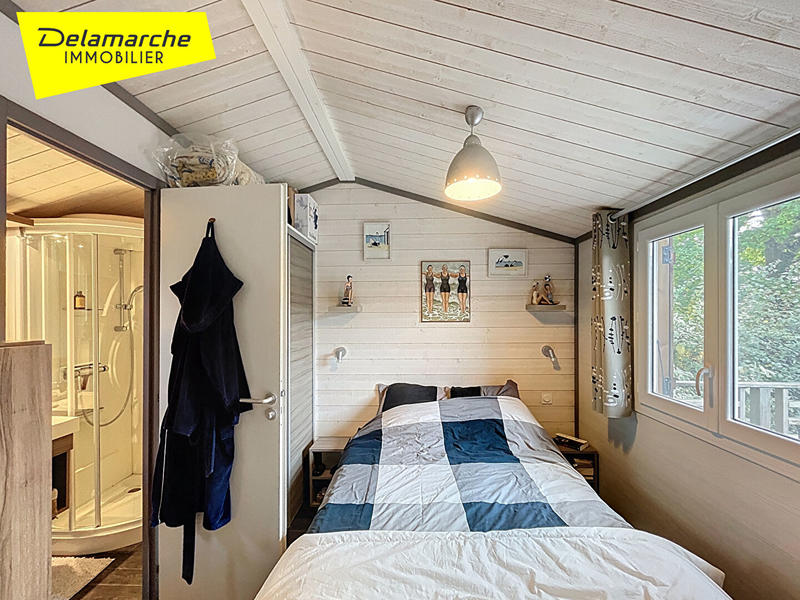 Maison - 56 m² - 4 pièces