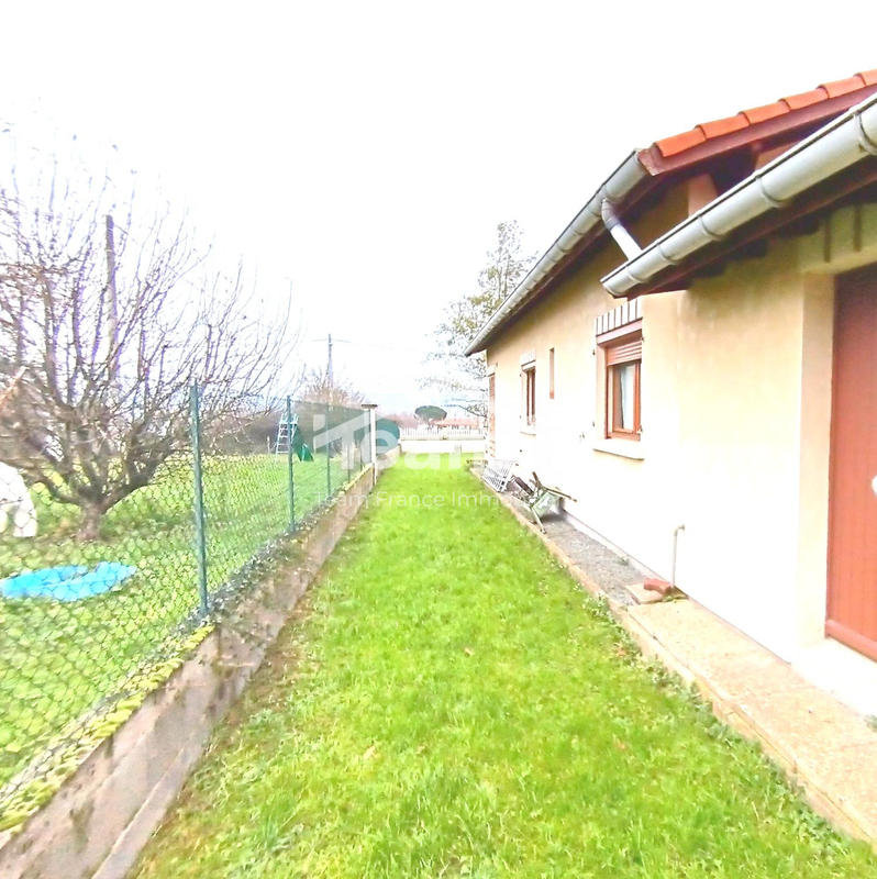 Maison - 134 m² - 7 pièces