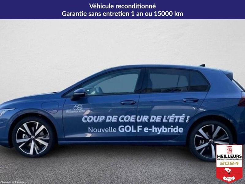 Volkswagen Golf VIII 1.5 ehybrid 204 dsg6 vw edition