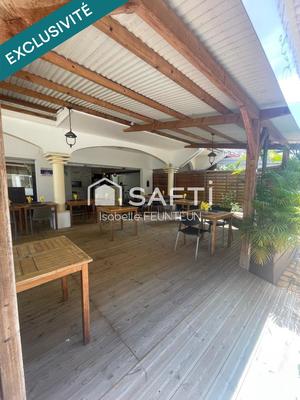 Local commercial - 170 m²