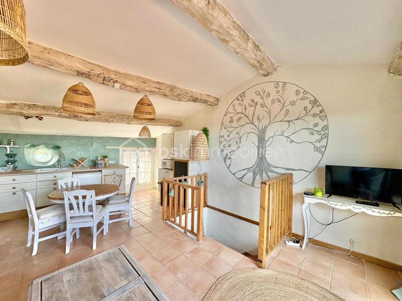 Maison de village - 160 m² - 4 pièces