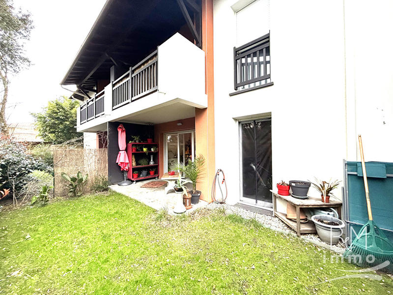 Appartement - 44 m² - 2 pièces