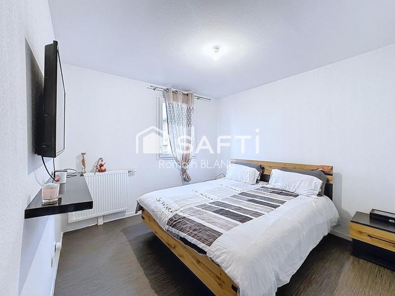 Maison - 83 m² - 4 pièces