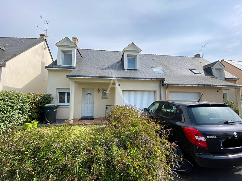 Maison - 86 m² - 4 pièces