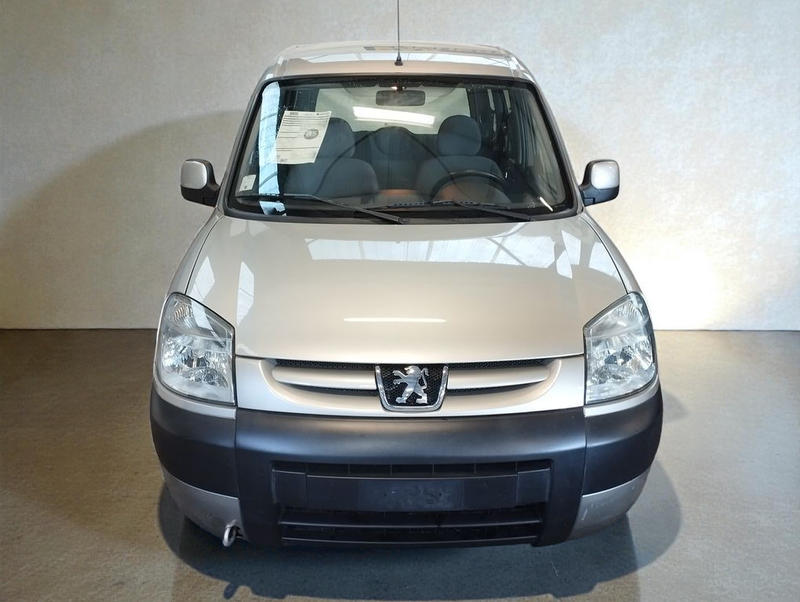 Peugeot Partner Combi 1.4 75 Totem