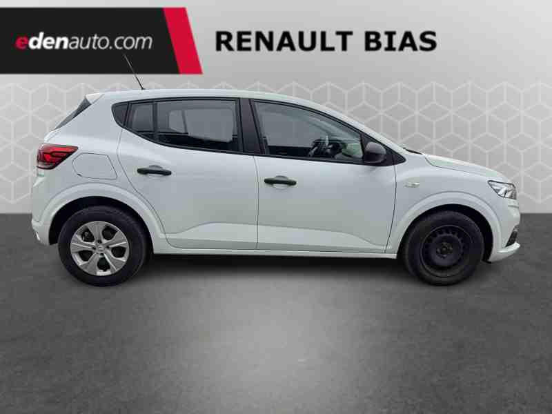 Dacia Sandero SCe 65 - 22 Essentiel