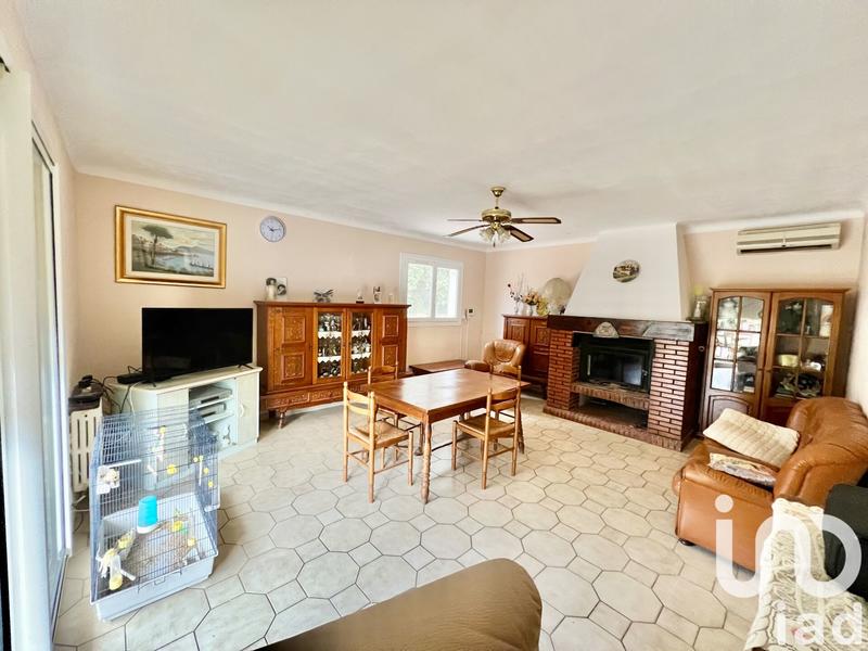 Maison - 106 m² - 5 pièces