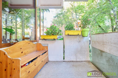 Appartement - 81 m² - 4 pièces