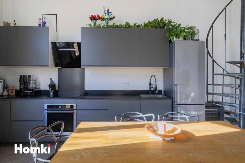 Appartement - 71 m² - 3 pièces