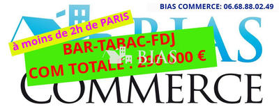 Fonds de commerce - 120 m²