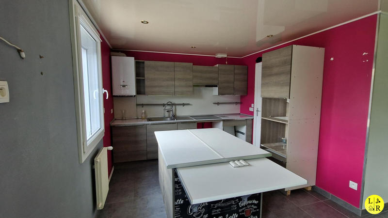 Maison - 74 m² - 4 pièces