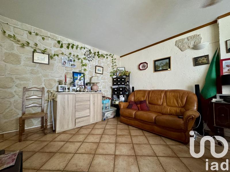 Appartement - 93 m² - 5 pièces