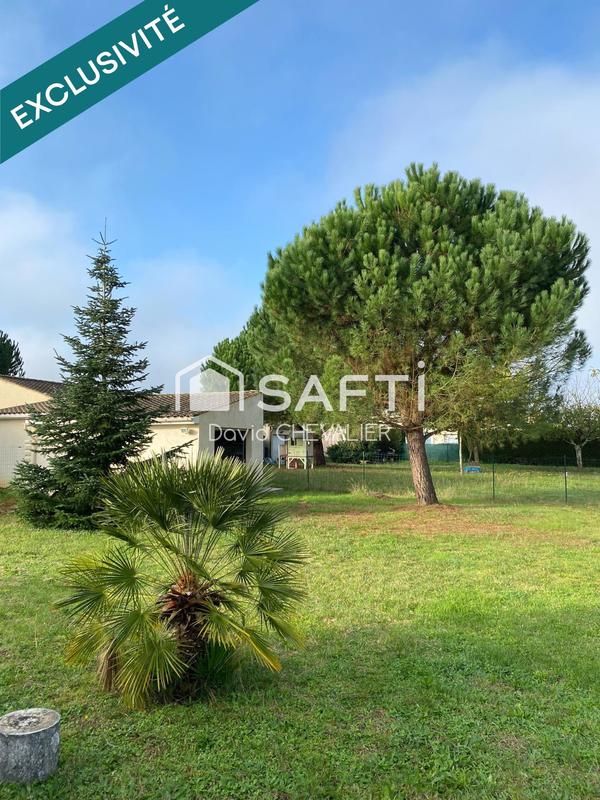 Maison - 100 m² - 5 pièces