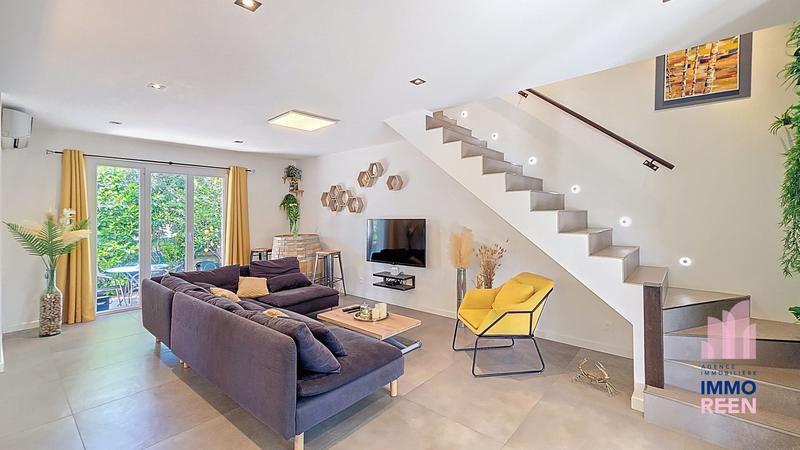 Villa - 72 m² - 3 pièces